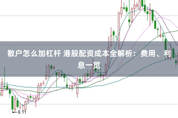 散户怎么加杠杆 港股配资成本全解析：费用、利息一览