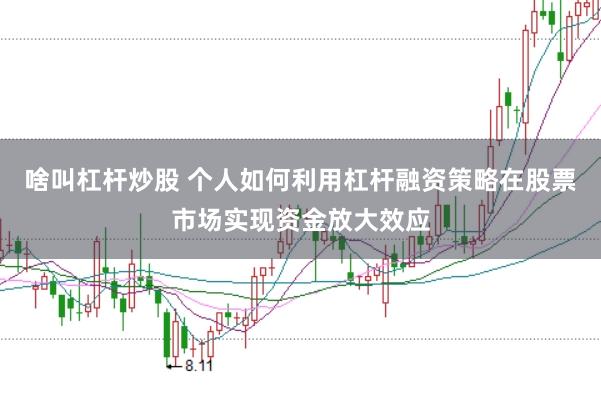 啥叫杠杆炒股 个人如何利用杠杆融资策略在股票市场实现资金放大效应