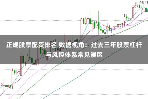 正规股票配资排名 数据视角：过去三年股票杠杆与风控体系常见误区