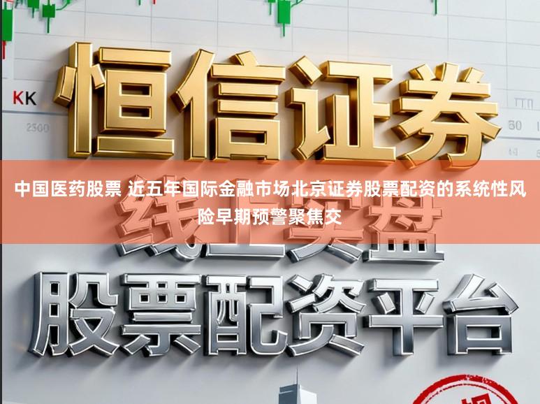 中国医药股票 近五年国际金融市场北京证券股票配资的系统性风险早期预警聚焦交