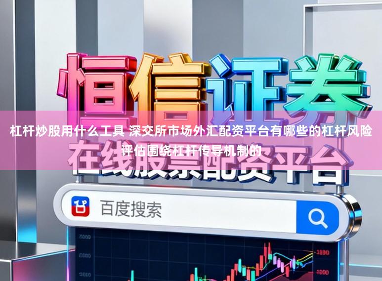 杠杆炒股用什么工具 深交所市场外汇配资平台有哪些的杠杆风险评估围绕杠杆传导机制的