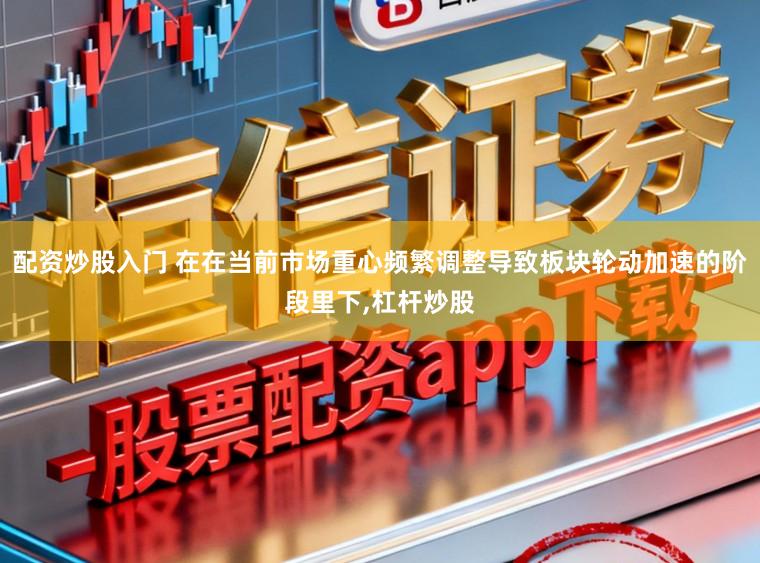 配资炒股入门 在在当前市场重心频繁调整导致板块轮动加速的阶段里下,杠杆炒股