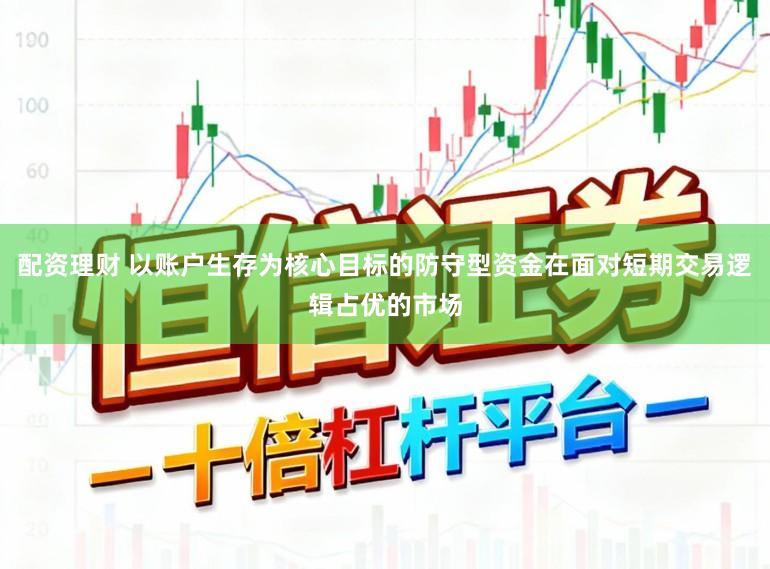 配资理财 以账户生存为核心目标的防守型资金在面对短期交易逻辑占优的市场