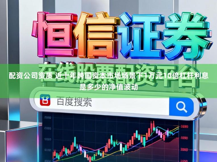 配资公司资质 近十年跨国资本市场场景下1万元10倍杠杆利息是多少的净值波动
