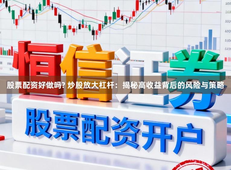 股票配资好做吗? 炒股放大杠杆：揭秘高收益背后的风险与策略