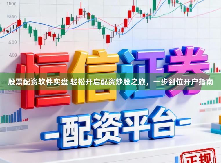 股票配资软件实盘 轻松开启配资炒股之旅，一步到位开户指南