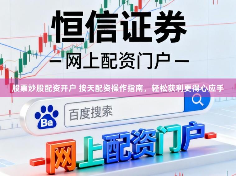股票炒股配资开户 按天配资操作指南，轻松获利更得心应手