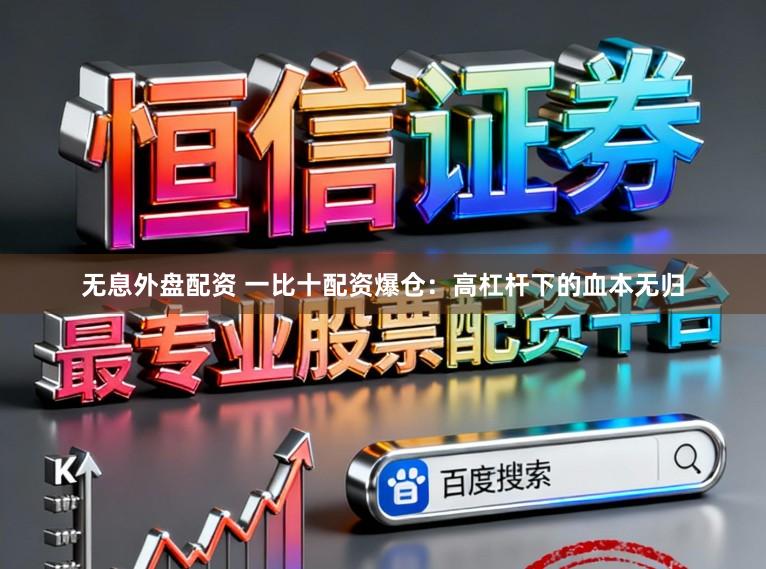 无息外盘配资 一比十配资爆仓：高杠杆下的血本无归