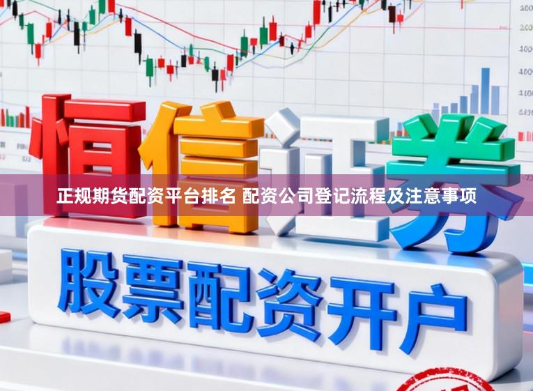 正规期货配资平台排名 配资公司登记流程及注意事项