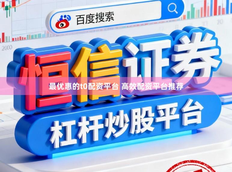 最优惠的t0配资平台 高效配资平台推荐
